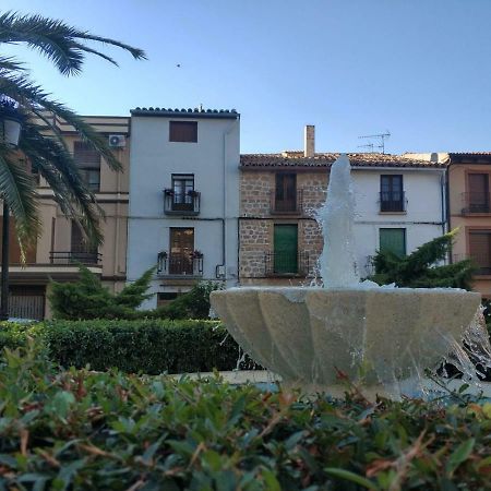 Apartamentos Calanda Dış mekan fotoğraf