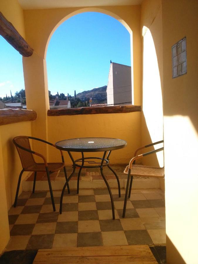 Apartamentos Calanda Dış mekan fotoğraf