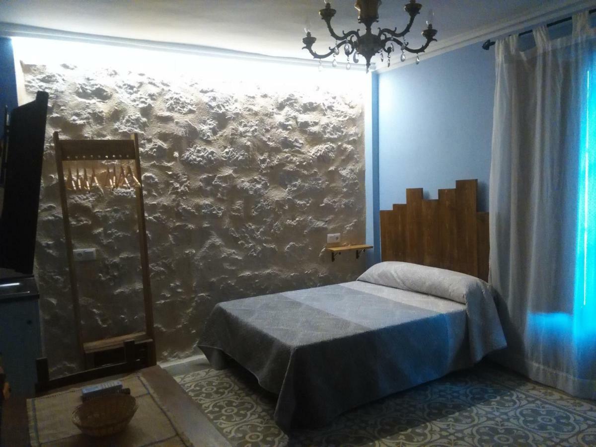 Apartamentos Calanda Dış mekan fotoğraf