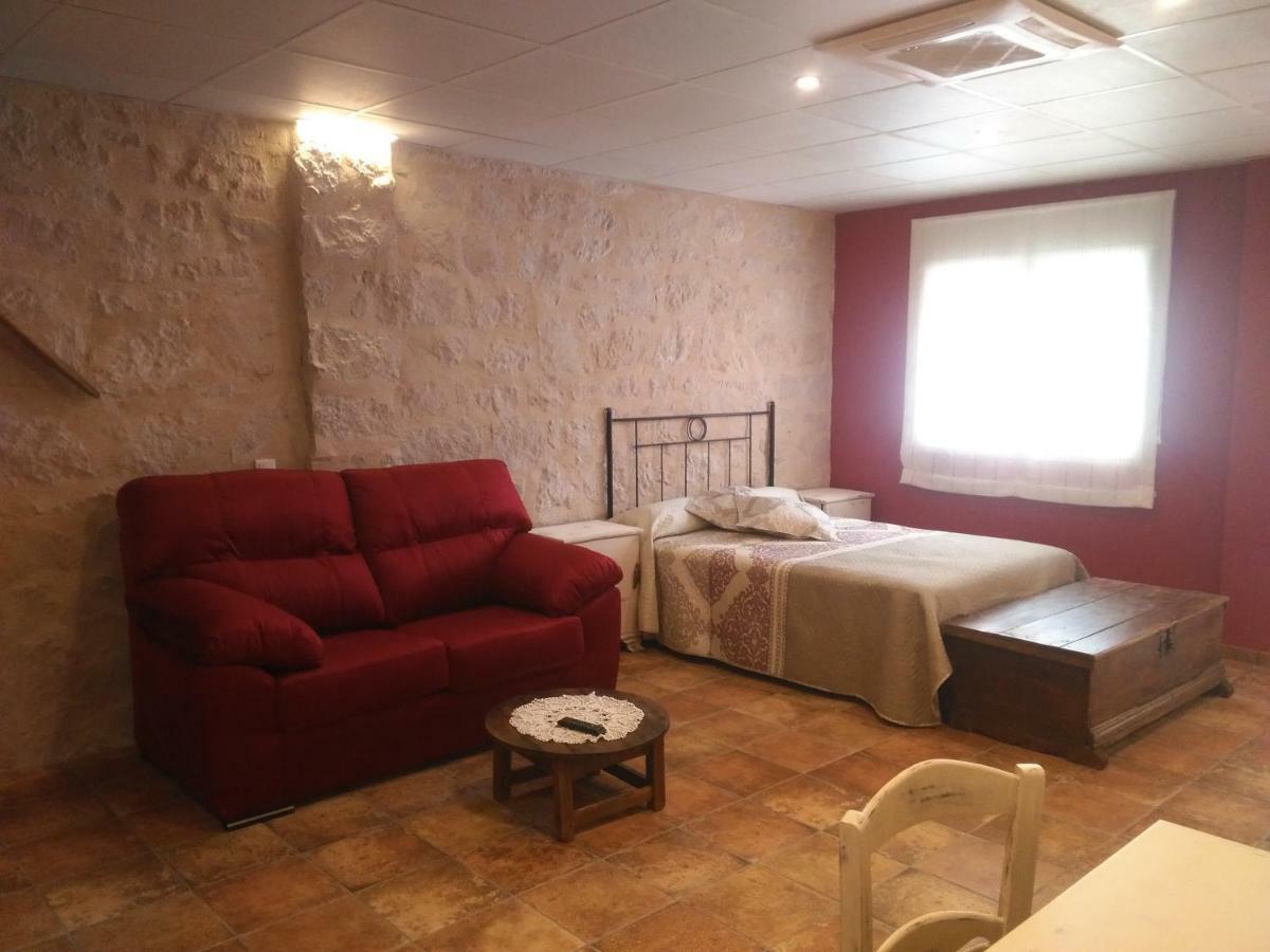 Apartamentos Calanda Dış mekan fotoğraf