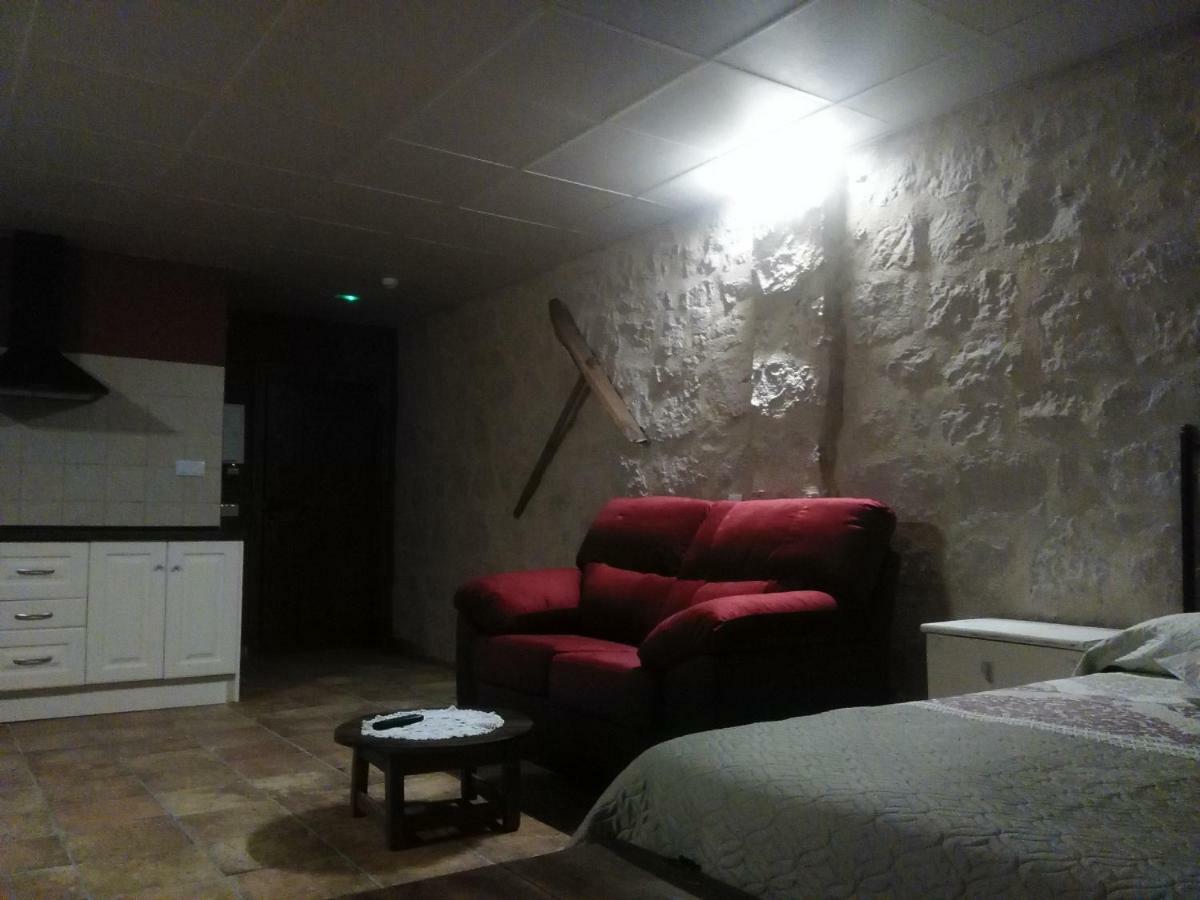 Apartamentos Calanda Dış mekan fotoğraf
