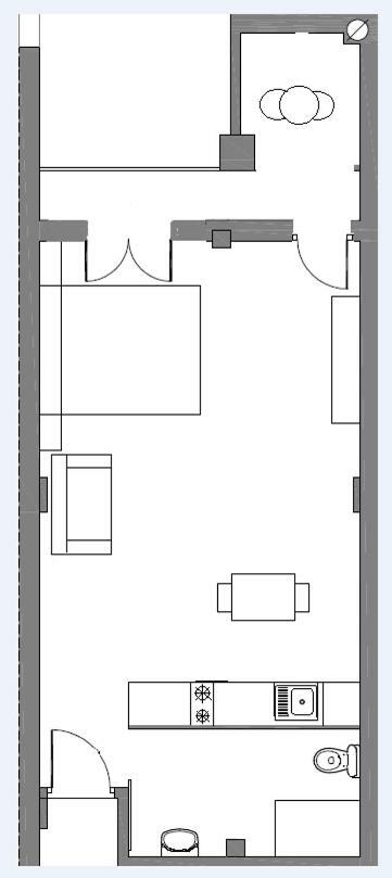 Apartamentos Calanda Dış mekan fotoğraf
