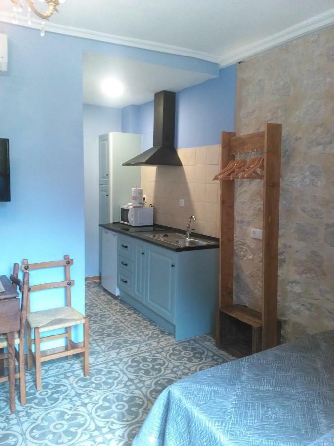Apartamentos Calanda Dış mekan fotoğraf