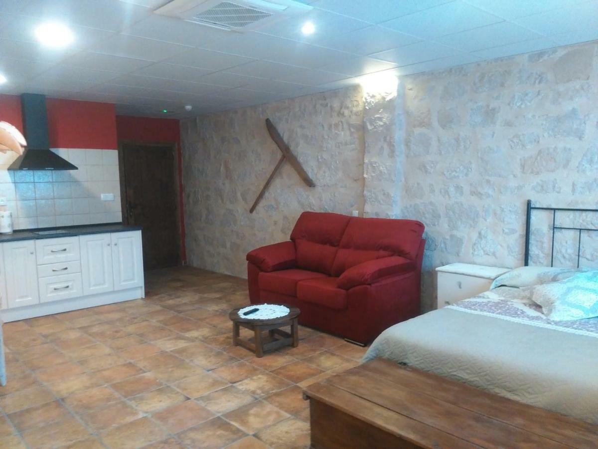 Apartamentos Calanda Dış mekan fotoğraf