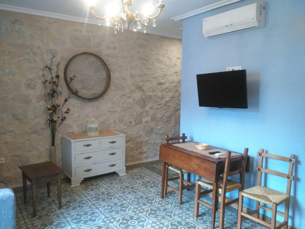 Apartamentos Calanda Dış mekan fotoğraf
