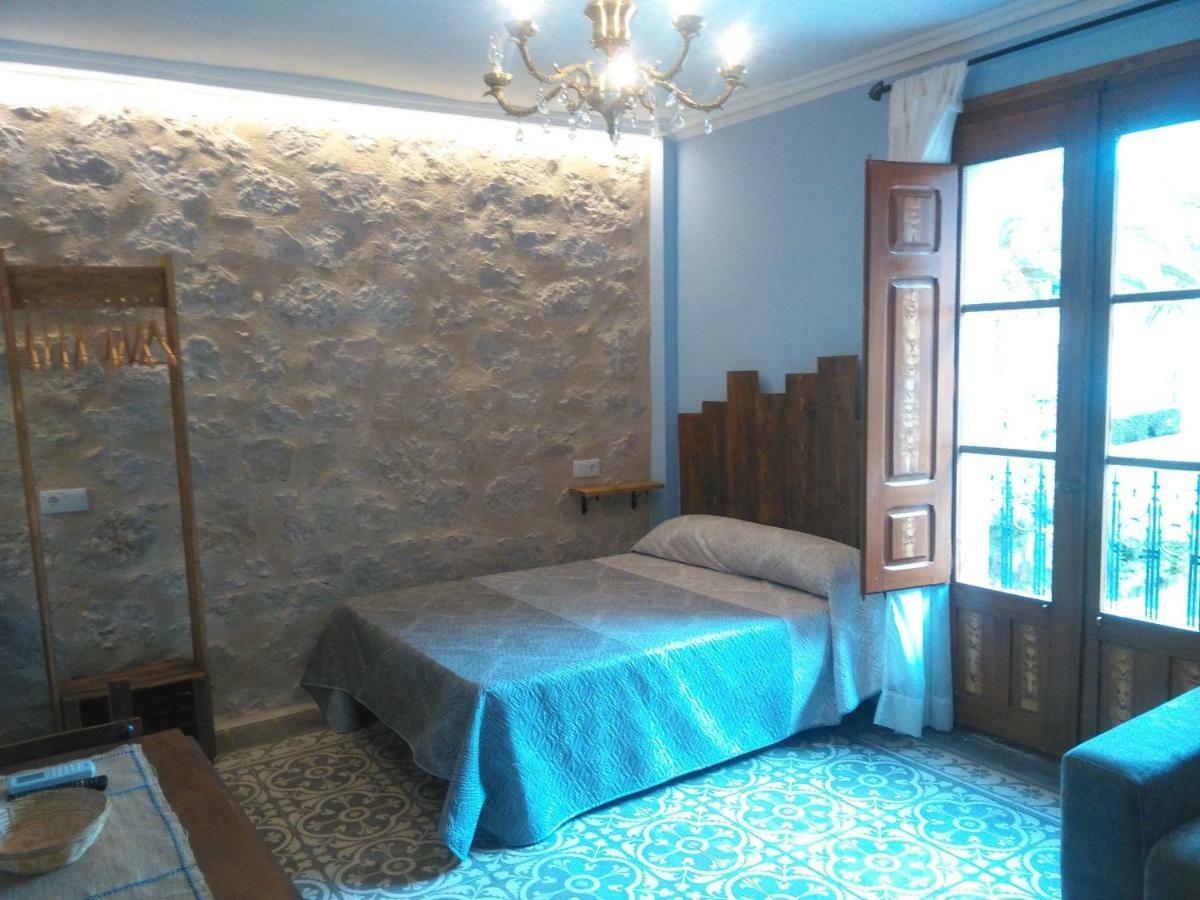 Apartamentos Calanda Dış mekan fotoğraf