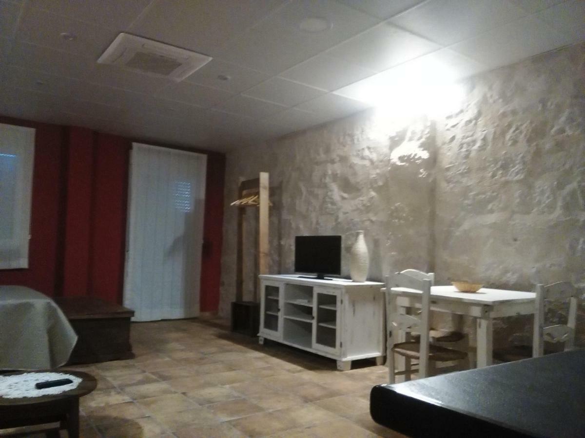Apartamentos Calanda Dış mekan fotoğraf