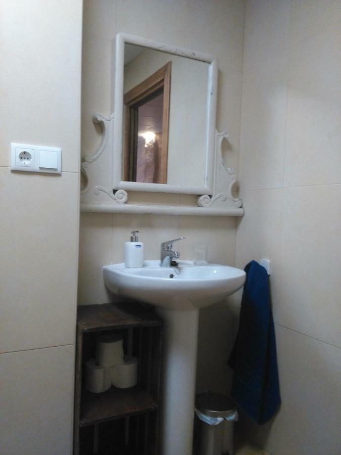 Apartamentos Calanda Dış mekan fotoğraf