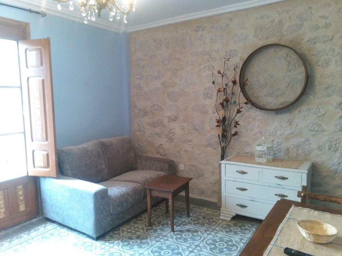 Apartamentos Calanda Dış mekan fotoğraf