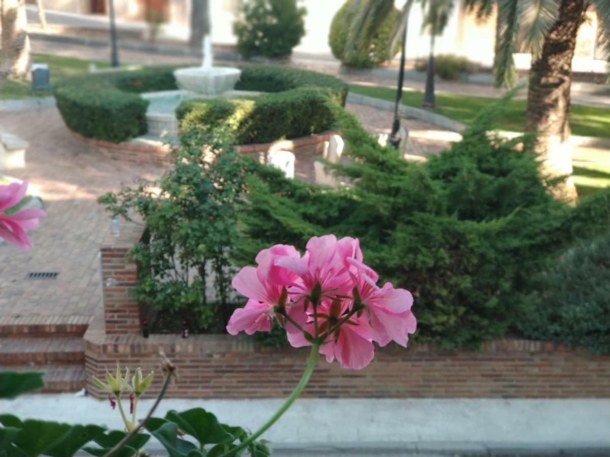 Apartamentos Calanda Dış mekan fotoğraf