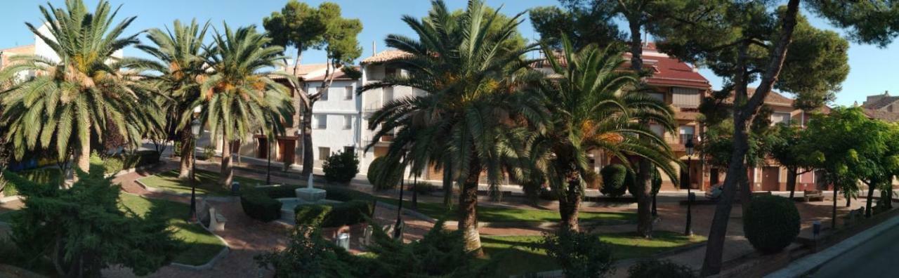 Apartamentos Calanda Dış mekan fotoğraf