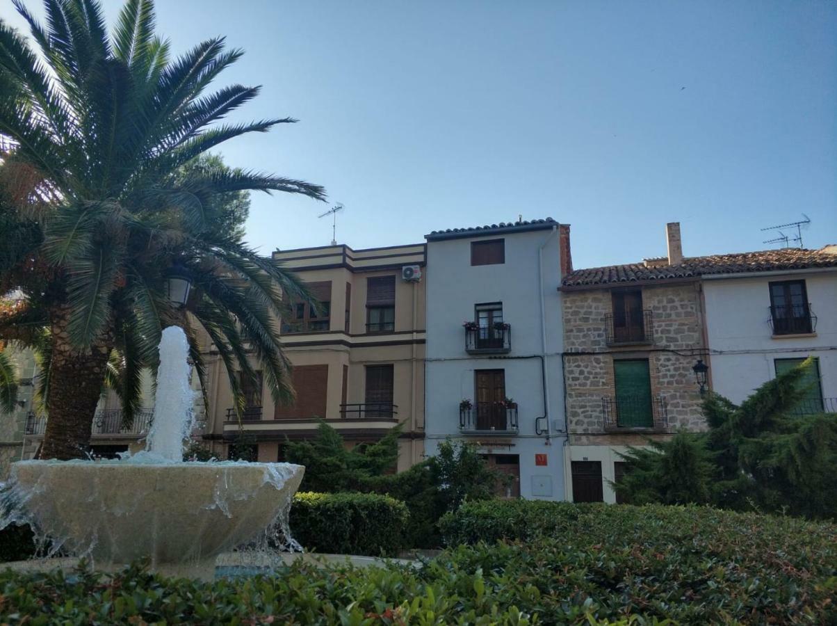 Apartamentos Calanda Dış mekan fotoğraf