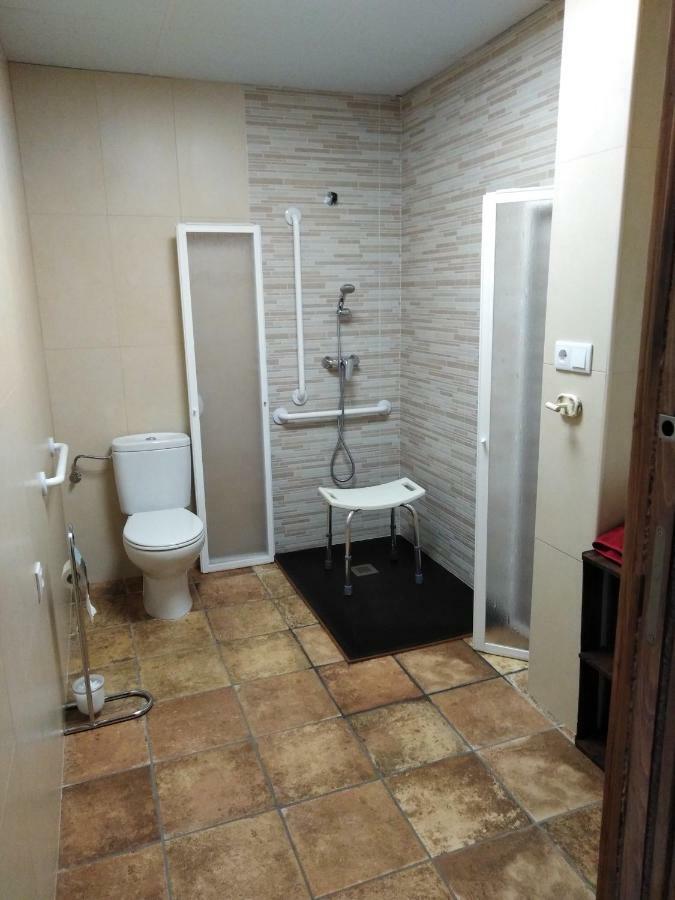 Apartamentos Calanda Dış mekan fotoğraf