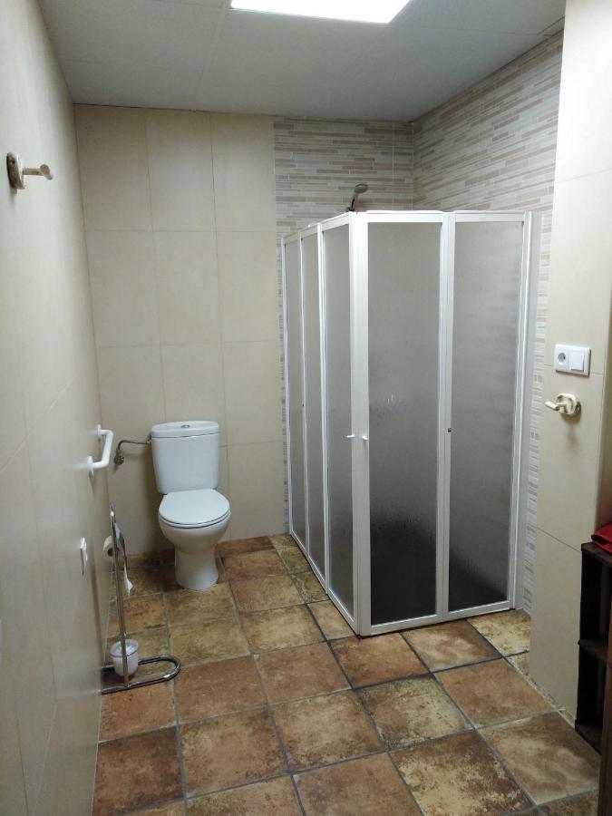 Apartamentos Calanda Dış mekan fotoğraf